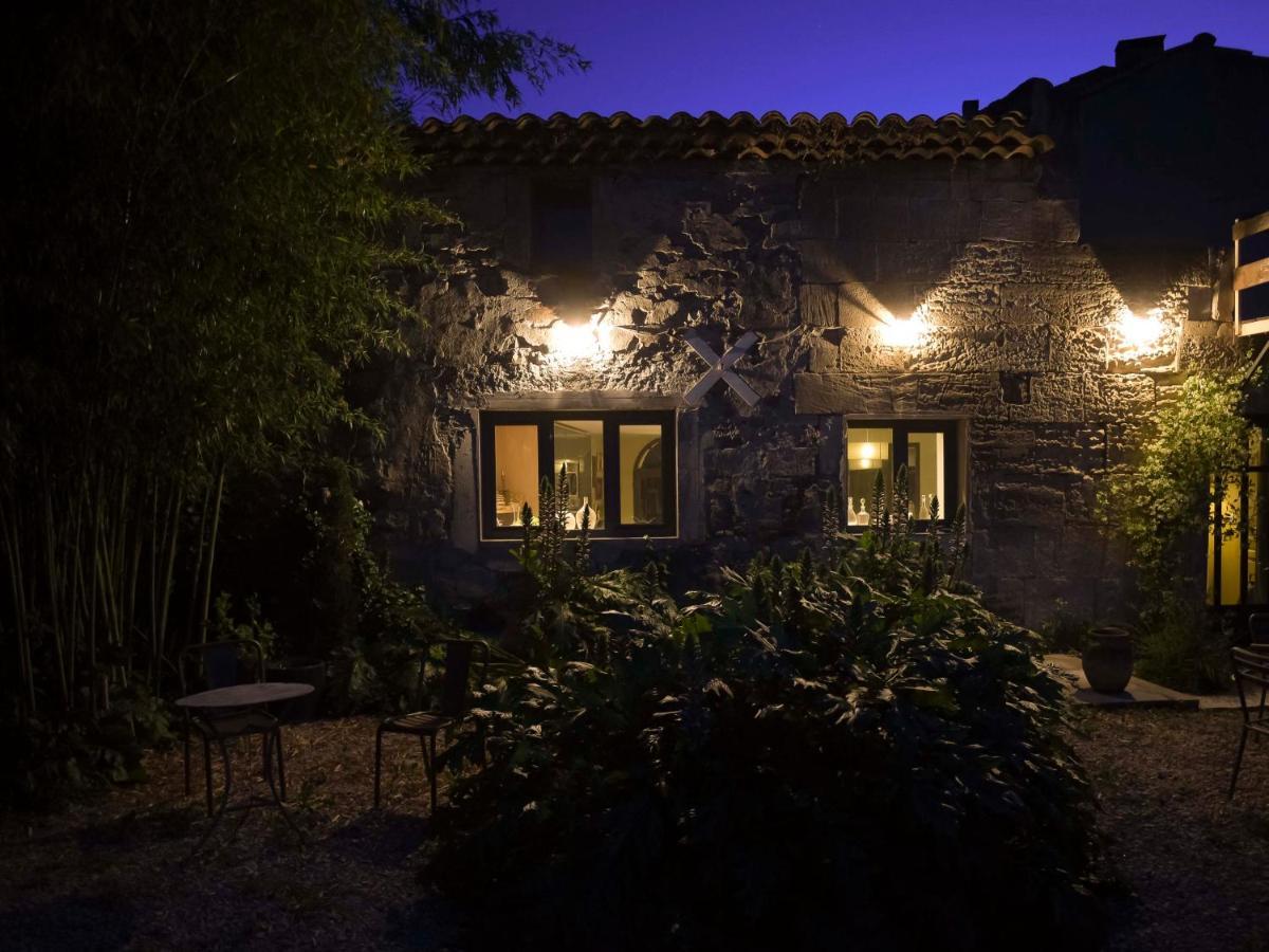 Les Chambres D'Agmara อาร์ลส์ ภายนอก รูปภาพ
