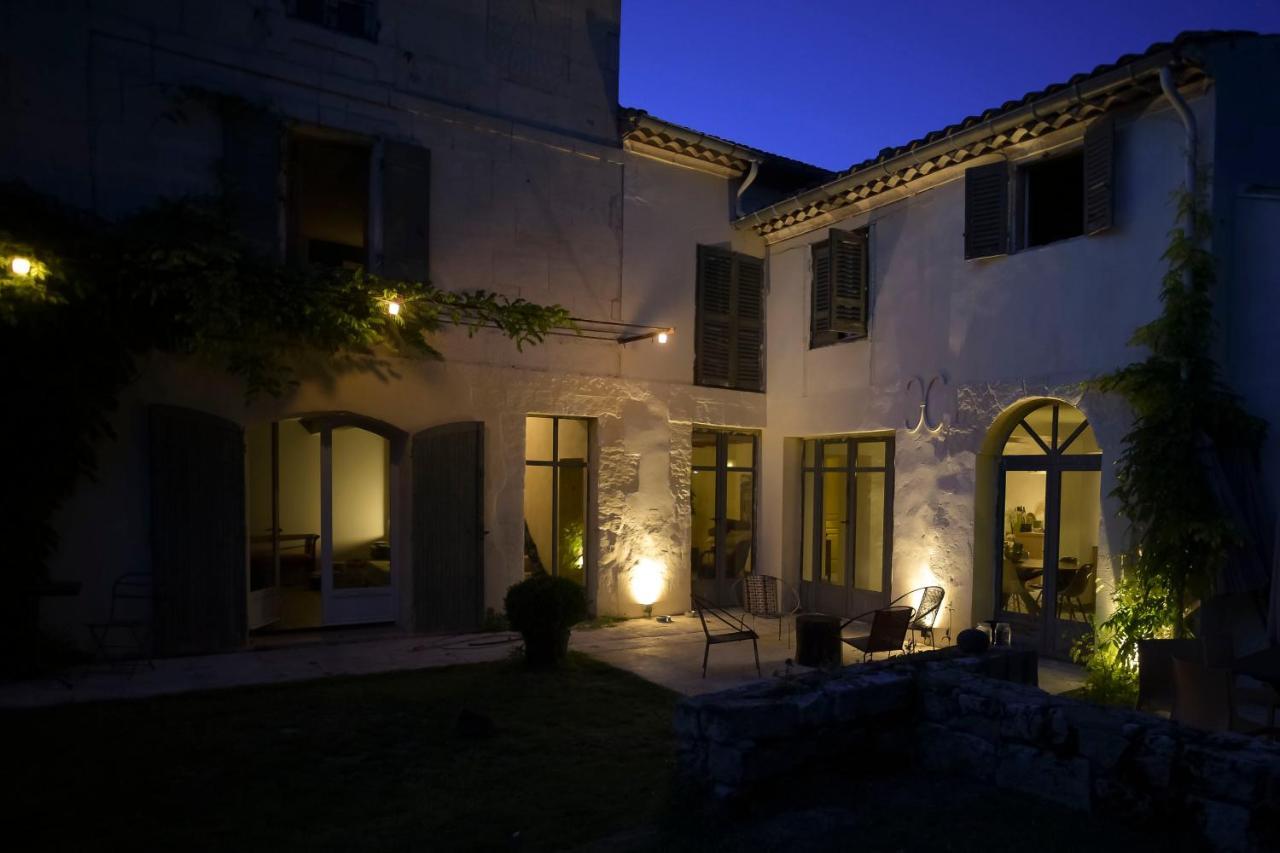 Les Chambres D'Agmara อาร์ลส์ ภายนอก รูปภาพ