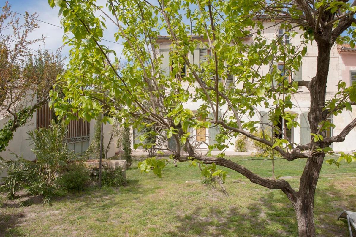 Les Chambres D'Agmara อาร์ลส์ ภายนอก รูปภาพ