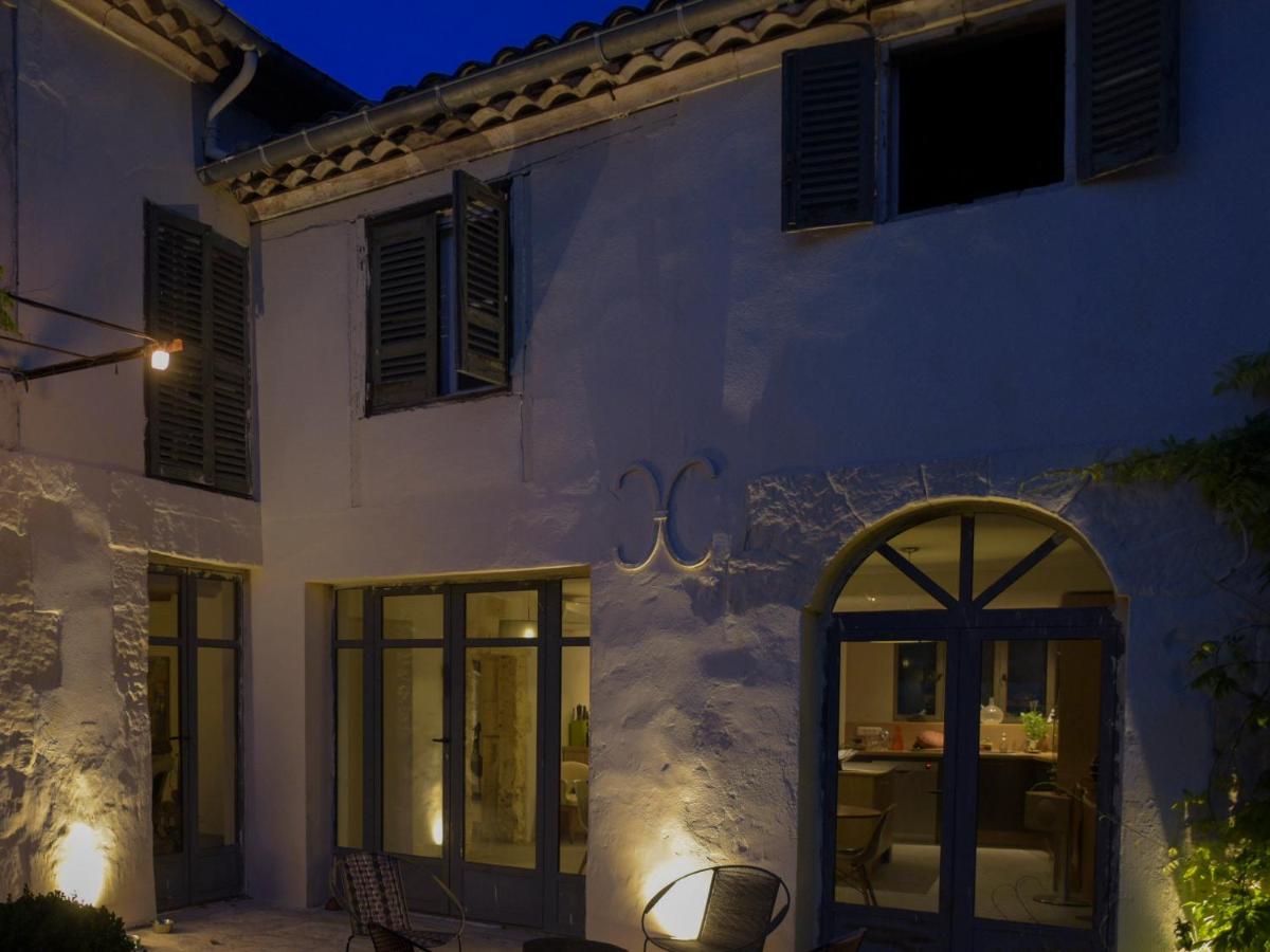 Les Chambres D'Agmara อาร์ลส์ ภายนอก รูปภาพ