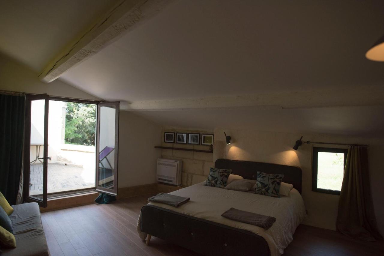 Les Chambres D'Agmara อาร์ลส์ ภายนอก รูปภาพ
